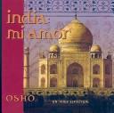 Cover of: India Mi Amor by Bhagwan Rajneesh