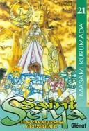 Cover of: Saint Seiya 21: Los Caballeros del Zodiaco