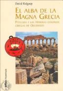 Cover of: El Alba de La Magna Grecia