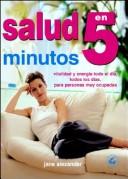 Cover of: Salud en 5 minutos