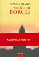 Cover of: sueño de Borges