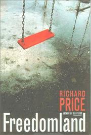 Cover of: Freedomland by Price, Richard