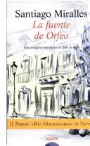 Cover of: La Fuente De Orfeo