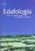 Cover of: Edafologia Para La Agricultura y El Medio Ambiente