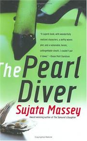 Cover of: The pearl diver
