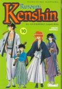 Cover of: Rurouni Kenshin 10