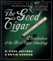 Cover of: The good cigar by H. Paul Jeffers