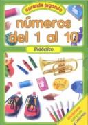 Cover of Número del 1 a 10