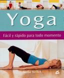 Cover of: Yoga by Stella Weller, Stella Weller