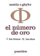 Cover of: Numero de Oro, El - I Los Ritmos - II Los Ritos