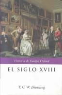 Cover of: El Siglo XVIII: 1688-1815