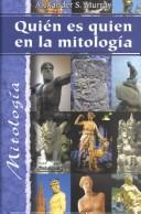 Cover of: Quién es quien la mitología