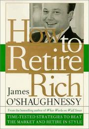Cover of: How to retire rich | James P. O