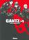Cover of: Gantz 4