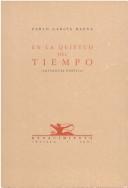 Cover of: En la quietud del tiempo: antología poética