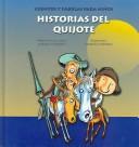 Cover of: Historias del Quijote/Stories of Quijote by Aurora Sanchez