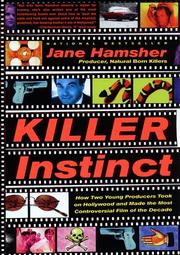 Cover of: Killer Instinct by Jane Hamsher