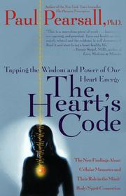 Cover of: Heart's Code, The by Paul P. Pearsall