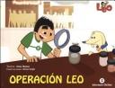 Cover of: Operacion Leo/ Operation Leo