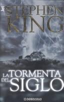 Cover of: LA Tormenta Del Siglo/Storm of the Century by Stephen King