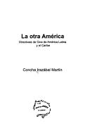 Cover of: La Otra America: Directoras de Cine de America Latina y El Caribe