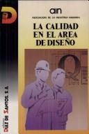 Cover of: La Calidad En El Aerea de Diseo