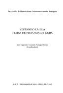 Visitando la isla. Temas de historia de Cuba. (Cuadernos de Historia Latinoamericana) by Josef Opatrny