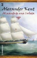 Cover of: Al Mando de Una Corbeta by Douglas Reeman