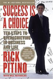 Cover of: Success Is a Choice