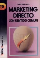 Cover of: Marketing Directo Con Sentido Comun