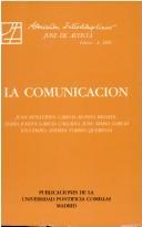 Cover of: La Comunicacion
