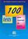 Cover of: 100 tests para reavivar su ingles: Workbooks For Translating Into English