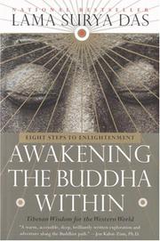 Cover of: Awakening the Buddha Within  by Lama Surya Das