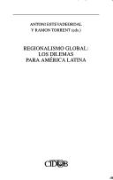 Regionalismo Global/global Religions by Antoni Estevadeordal