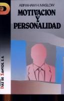 Cover of: Motivacion y Personalidad