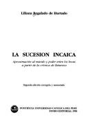 Cover of: Sucesion Incaica