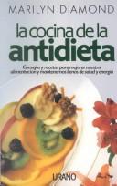 Cover of: La Cocina De La Antidieta