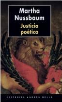 Cover of: Justicia Poetica