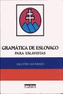 Cover of: Gramática de eslovaco para eslavistas