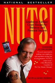Cover of: Nuts! by Kevin Freiberg