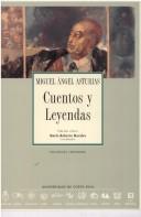 Cover of: Cuentos y Leyendas (Fuentes y Estudios de Historia de Asturias) by Miguel Ángel Asturias