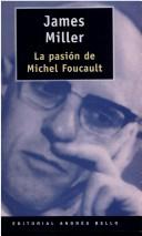 Cover of: Pasion de Michel Foucault, La - Ed. ESP. -
