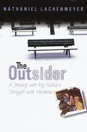 Cover of: The Outsider
