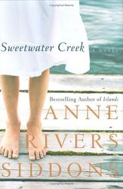 Cover of: Sweetwater Creek by Anne Rivers Siddons