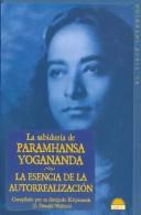 Cover of: La Sabiduria de Paramhansa Yogananda