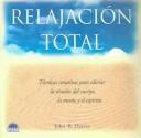 Cover of: Relajacion Total