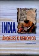 Cover of: India by D. Petit