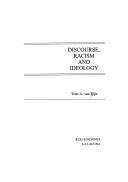 Cover of: Discourse, Racism and Ideology