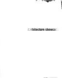Cover of: Townhouses (Architecture Showcase)