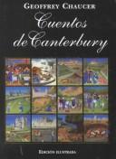 Cover of: Cuentos de Canterbury by Geoffrey Chaucer